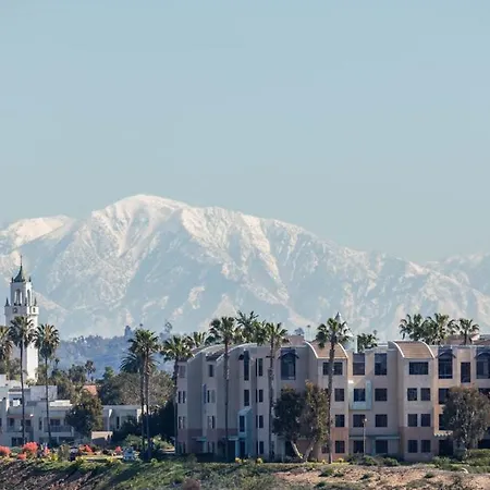Loyola Marymount University - Apartments